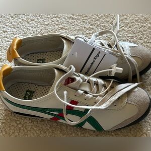 Onistuka Tiger Mexico 66 size 8.5 women’s. Brand new!